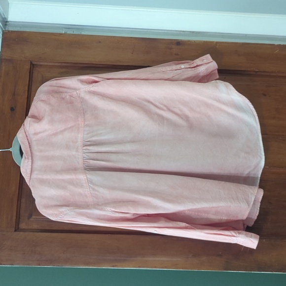 Pink button down - Picture 3 of 4